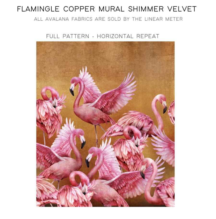 Flamingle Copper Info graphic A